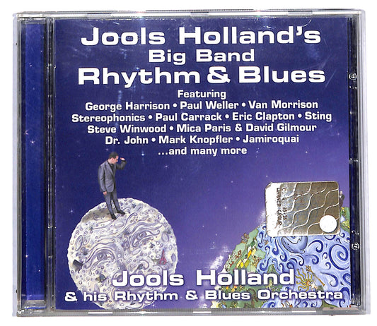EBOND Jools Holland Big Band Rhythm e Blues CD CD096732