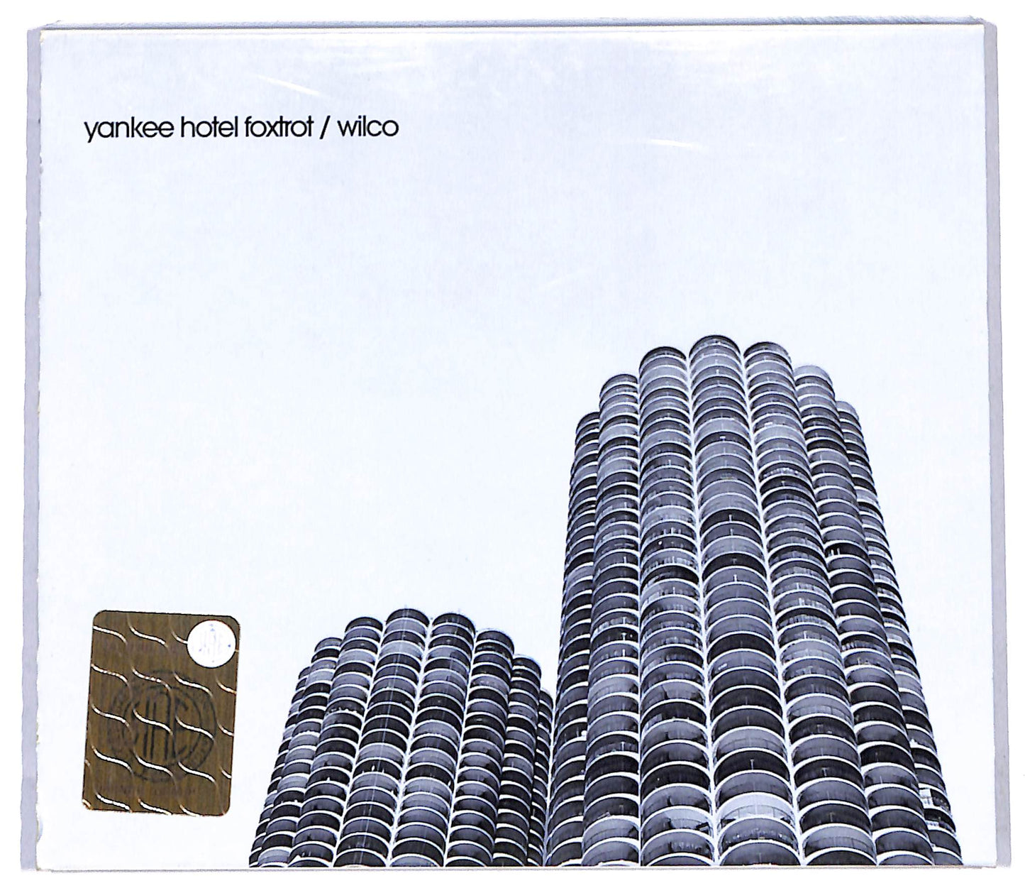 EBOND Wilco - Yankee Hotel Foxtrot CD CD096735