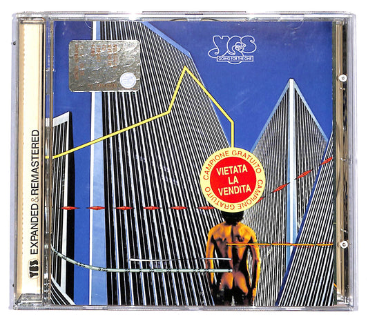 EBOND Yes - Going For The One CD CD096739