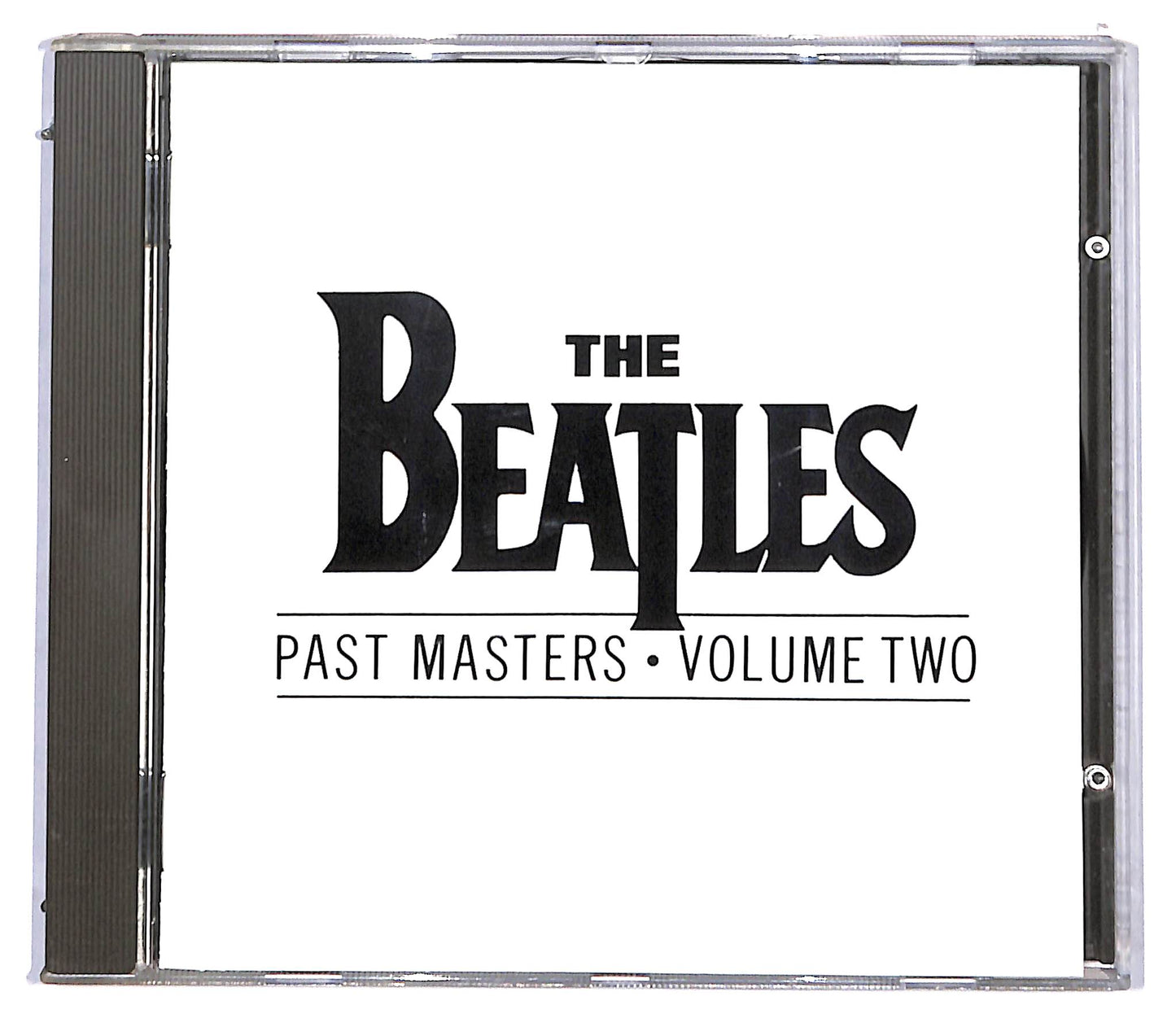 EBOND The Beatles - Past Masters - Volume Two CD CD096745