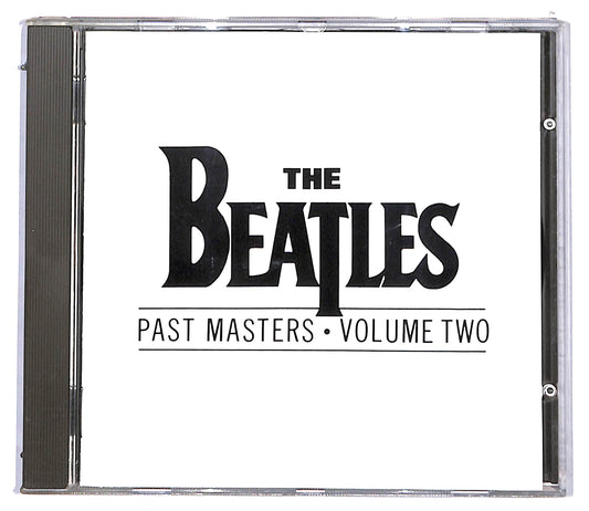 EBOND The Beatles - Past Masters - Volume Two CD CD096745