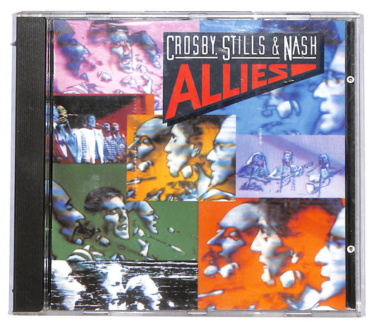 EBOND Crosby, Stills & Nash - Allies CD CD096755