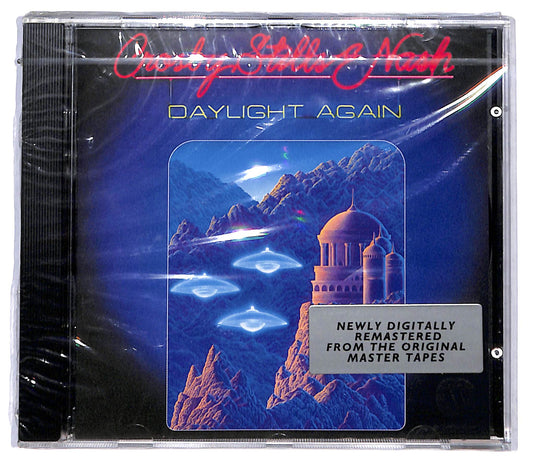 EBOND Crosby, Stills & Nash - Daylight Again CD CD096756