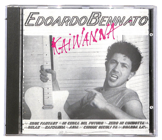 EBOND Edoardo Bennato - Kaiwanna CD CD096761