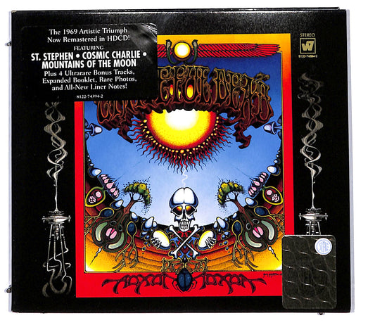 EBOND Grateful Dead - Aoxomoxoa (DIGIPAK) CD CD096801