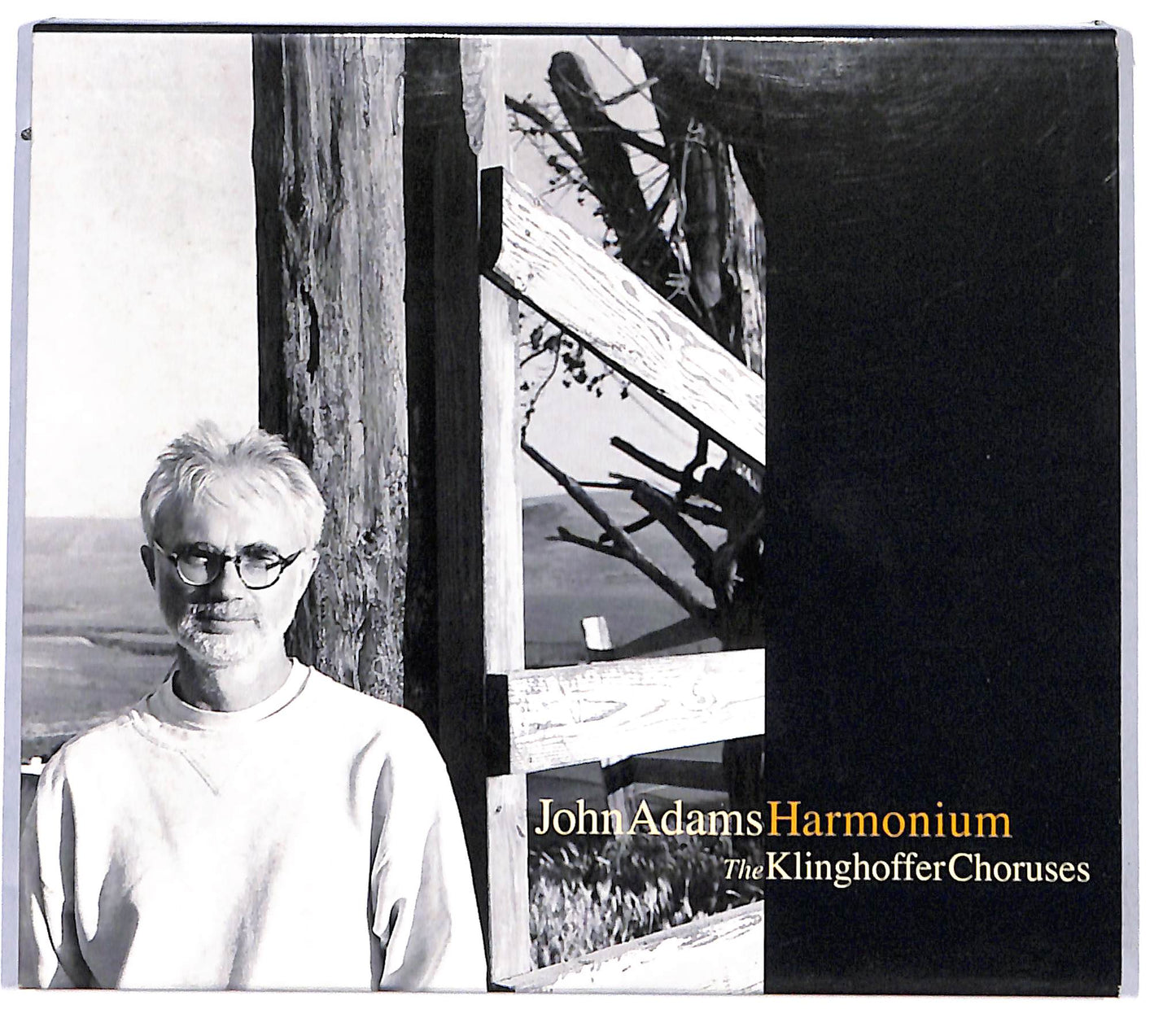 EBOND John Adams - Harmonium - The Klinghoffer Choruses CD CD096803