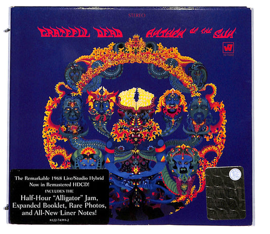 EBOND Grateful Dead - Anthem Of The Sun CD CD096804