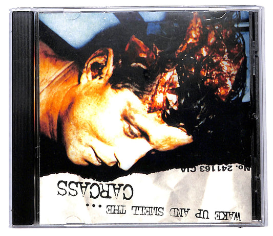 EBOND Carcass - Wake Up And Smell The Carcass CD CD096805