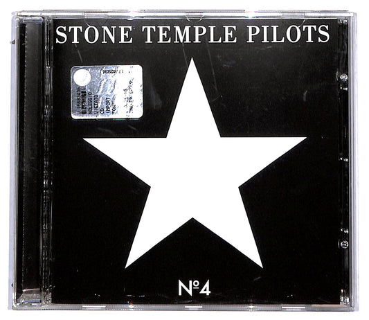 EBOND Stone Temple Pilots - Nº4 CD CD096807
