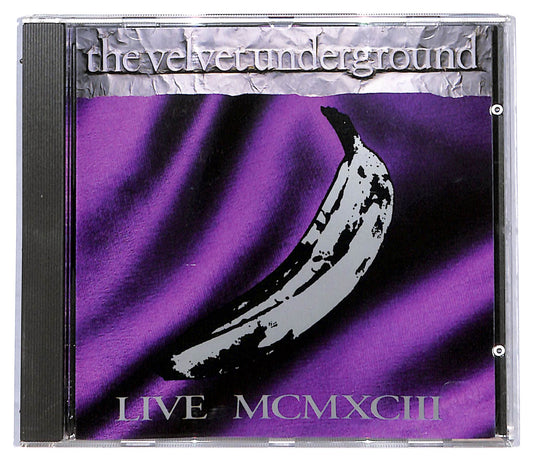 EBOND The Velvet Underground - Live MCMXCIII CD CD096808