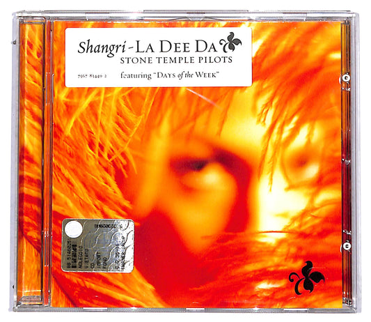 EBOND Stone Temple Pilots - Shangri - La Dee Da CD CD096809