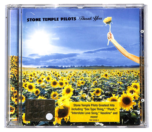 EBOND Stone Temple Pilots - Thank You CD CD096810