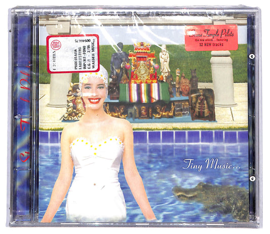 EBOND Stone Temple Pilots - Tiny Music CD CD096811