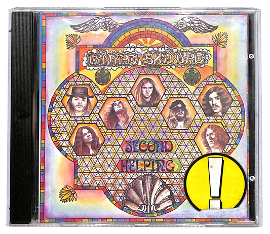 EBOND Lynyrd Skynyrd - Second Helping CD CD096812