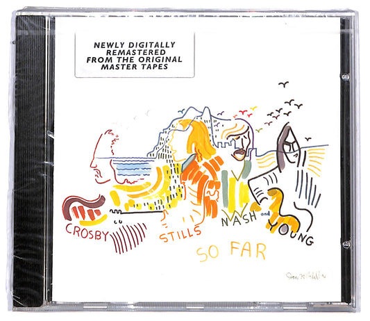 EBOND Crosby, Stills, Nash & Young - So Far CD CD096818