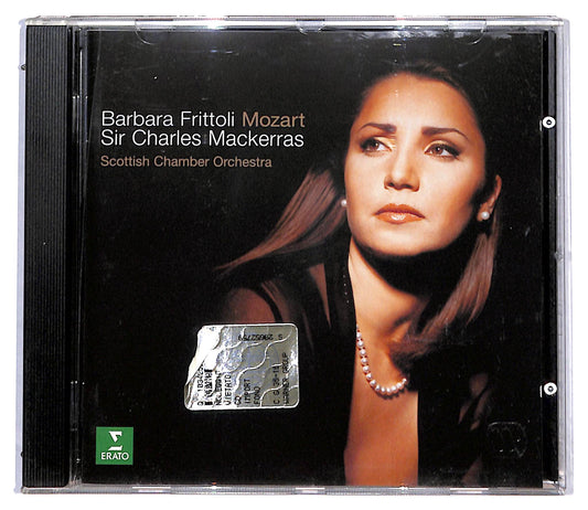 EBOND Barbara Frittoli - Sir Charles Mackerras - Mozart CD CD096819