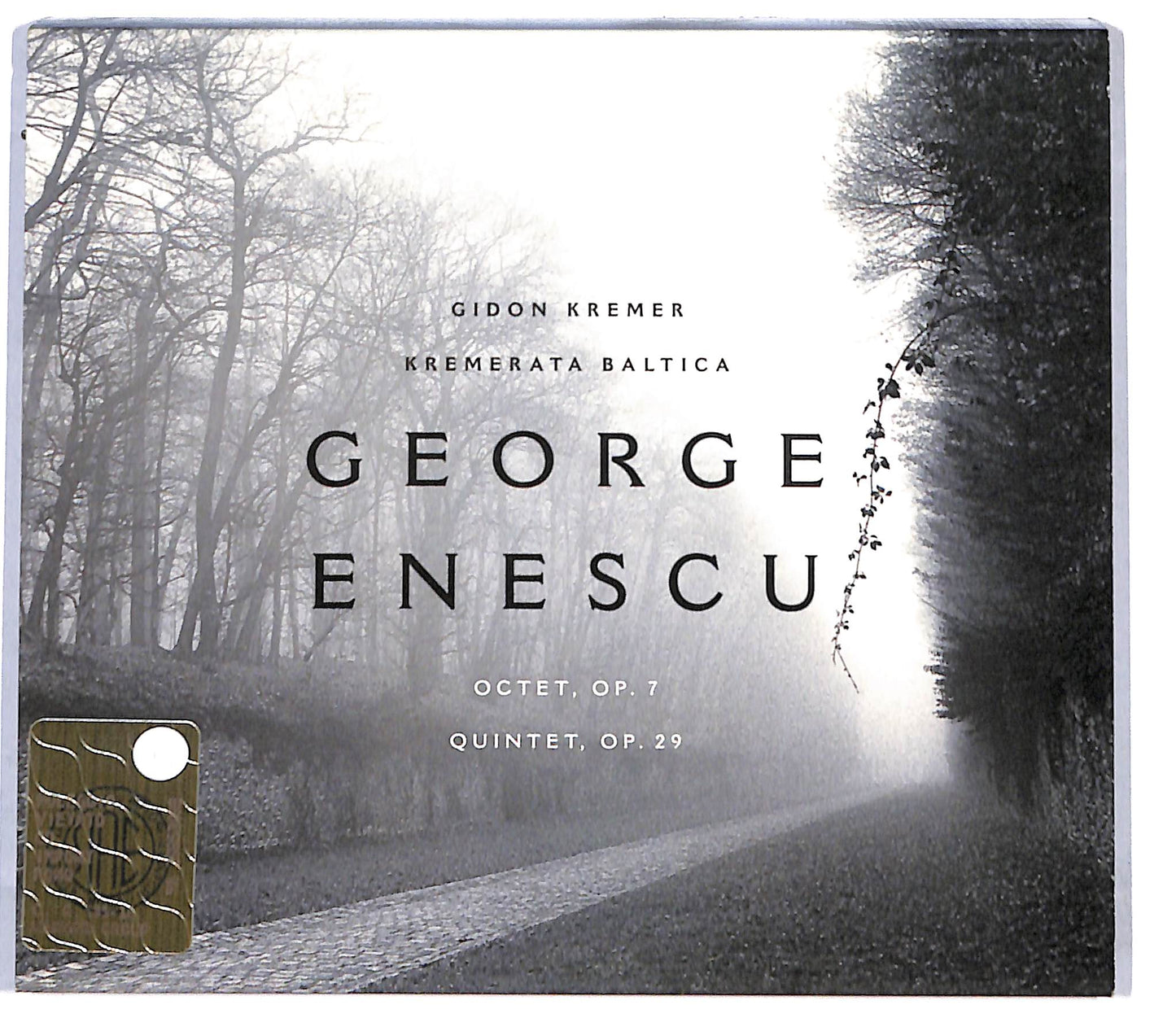EBOND Gidon Kremer Octet Op. 7 - Quintet - Op 29 CD CD096823