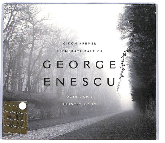 EBOND Gidon Kremer Octet Op. 7 - Quintet - Op 29 CD CD096823