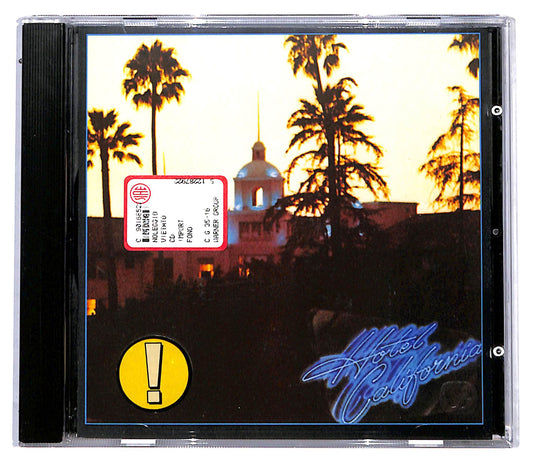 EBOND Eagles - Hotel California CD CD096824