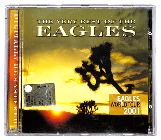 EBOND Eagles - The Very Best Of The Eagles CD CD096826
