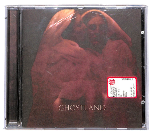 EBOND Ghostland - Ghostland CD CD096833