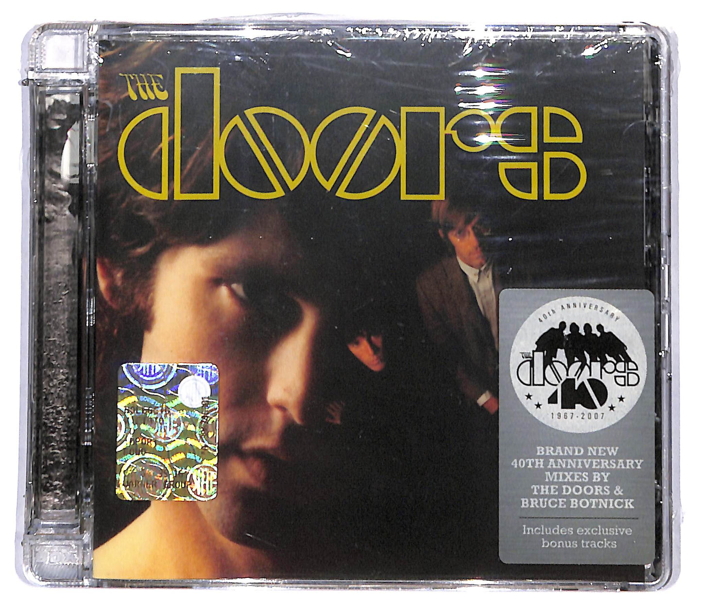 EBOND The Doors - The Doors (sjb) CD CD096834