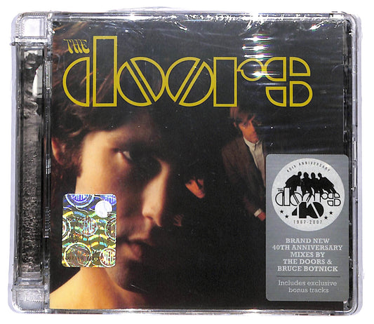 EBOND The Doors - The Doors (sjb) CD CD096834