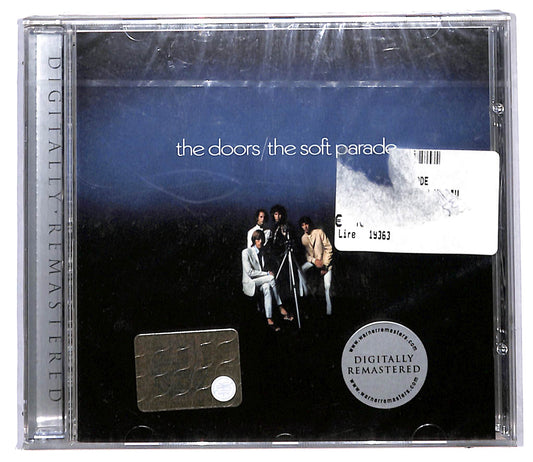 EBOND The Doors - The Soft Parade CD CD096835