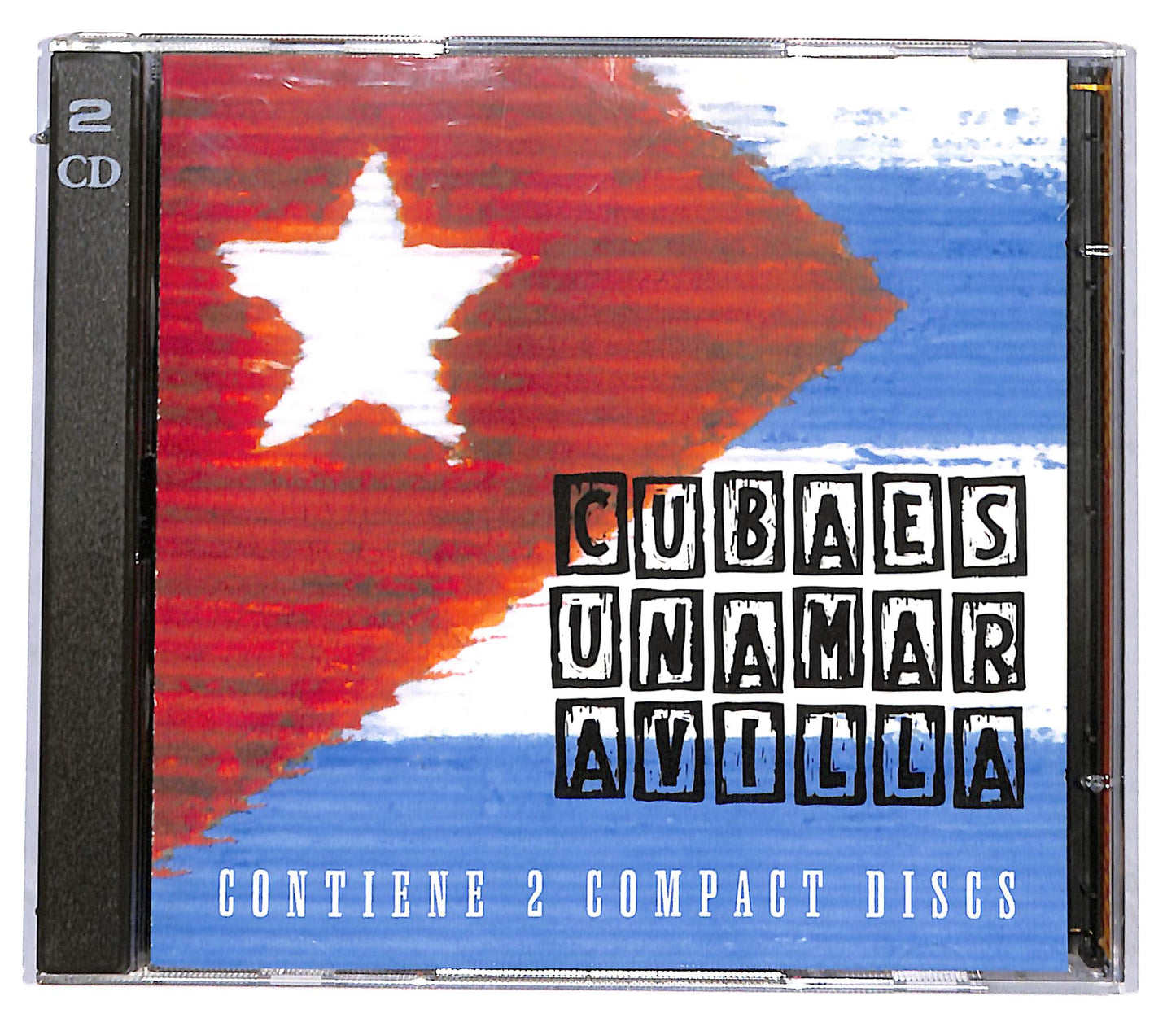 EBOND Various - Cuba Es Una Maravilla 1-2 CD CD096839