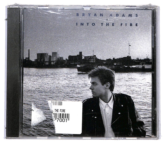 EBOND Bryan Adams - Into The Fire CD CD096841