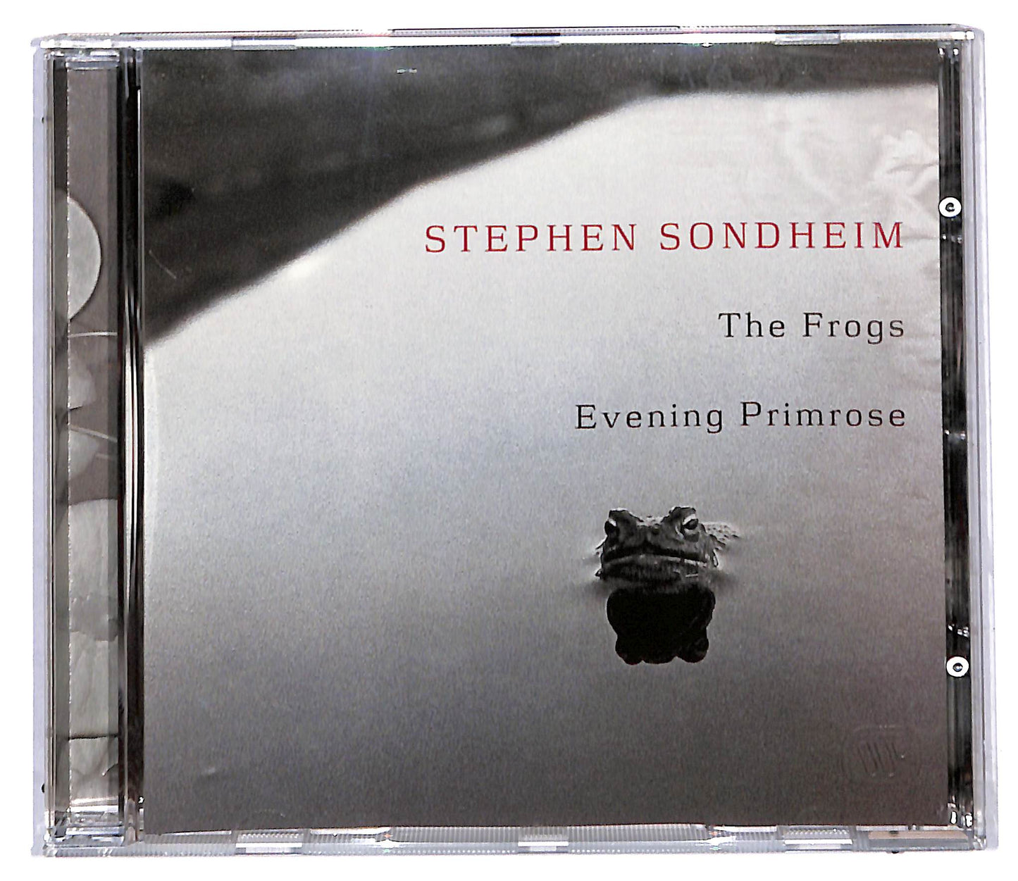 EBOND Stephen Sondheim - The Frogs - Evening Primrose CD CD096850
