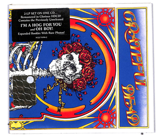 EBOND Grateful Dead - Grateful Dead CD CD096855