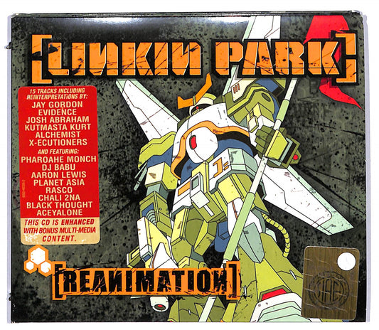 EBOND Linkin Park - Reanimation (Digipak) CD CD096901