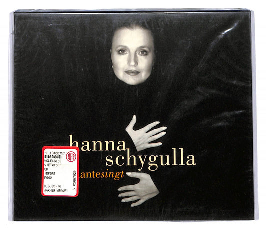 EBOND Hanna Schygulla - Chantesingt CD CD096904