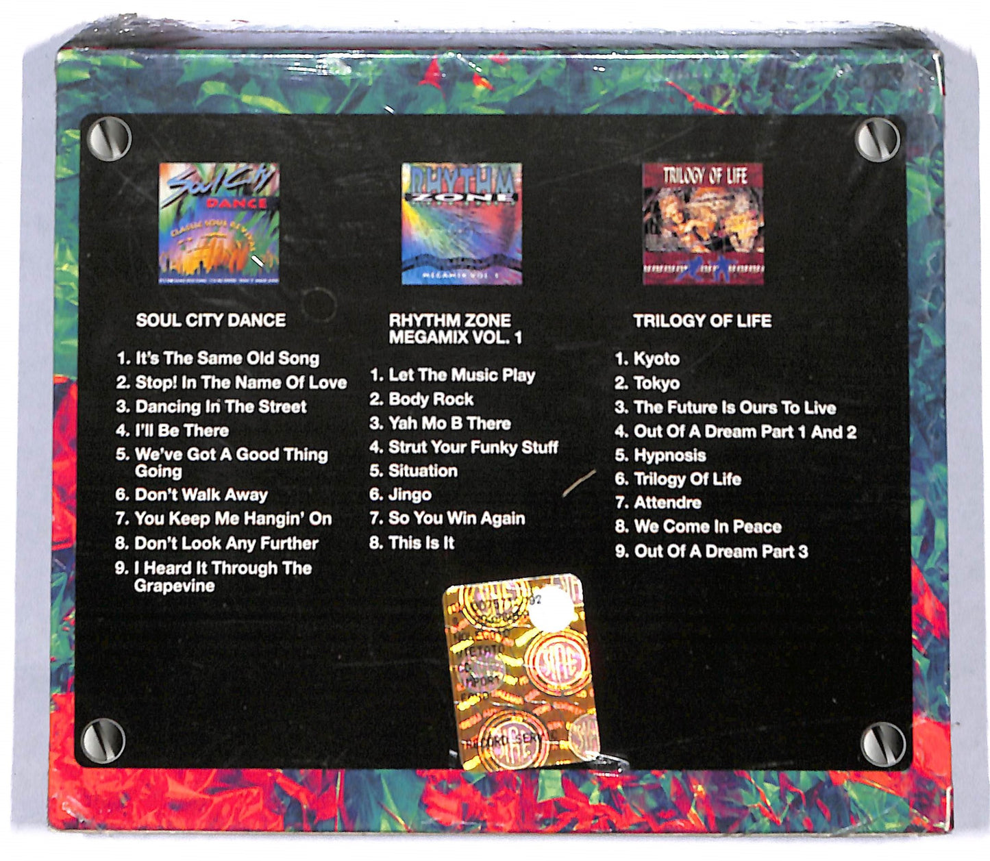 EBOND The Dance Mixers - Non Stop Dance Party Vol 3 CD CD096910