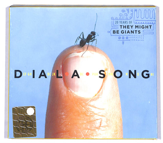 EBOND Dial - A - Song - 20 Years Of They Might Be Giants CD CD096912