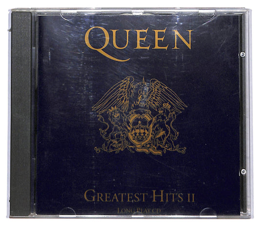 EBOND Queen - Greatest Hits II CD CD096924