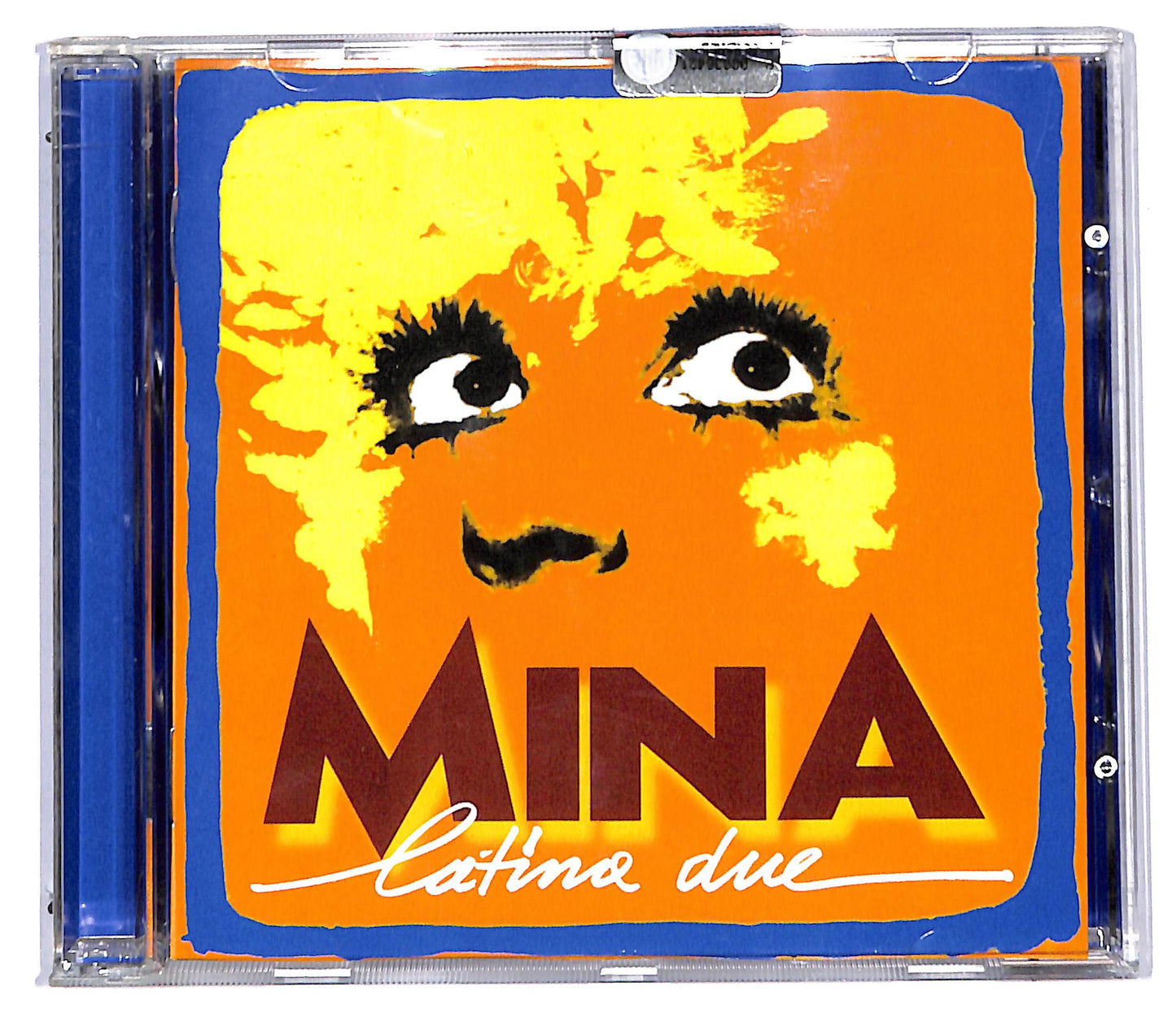 EBOND Mina - Mina Latina Due CD CD096928