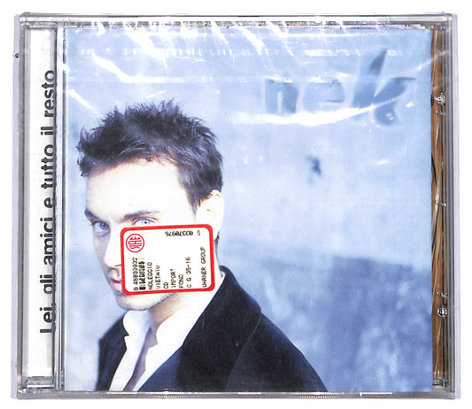 EBOND Nek - Lei, Gli Amici E Tutto Il Resto CD CD096929