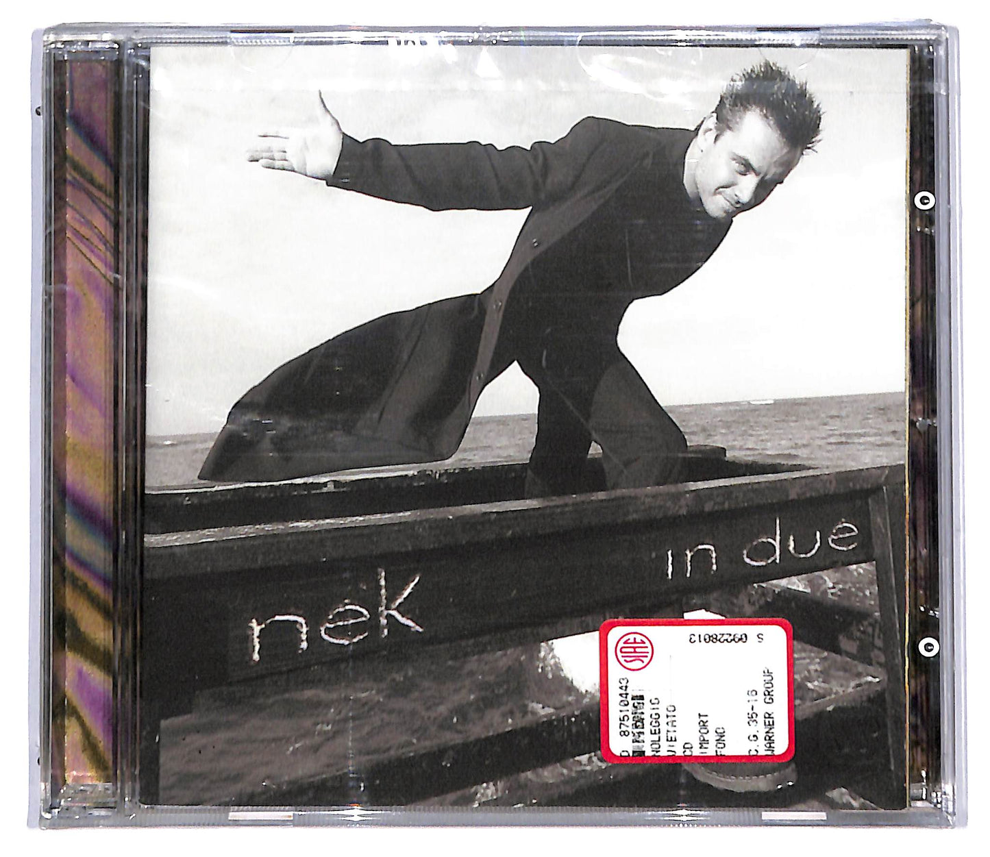 EBOND Nek - In Due CD CD096930