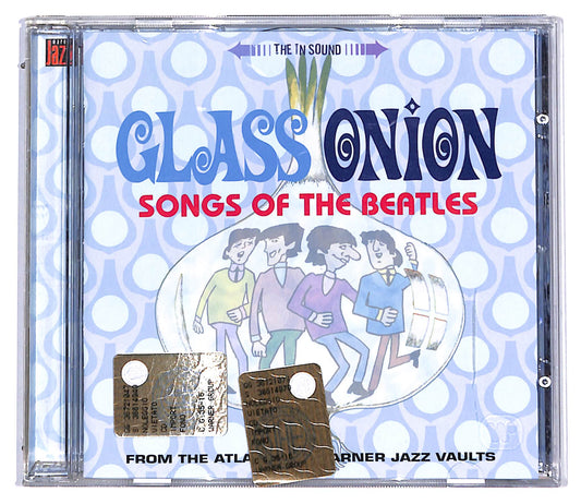 EBOND Glass Onion - Songs Of The Beatles From The Atlantic CD CD096931