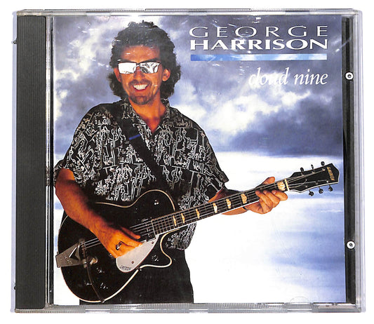 EBOND George Harrison - Cloud Nine CD CD096934