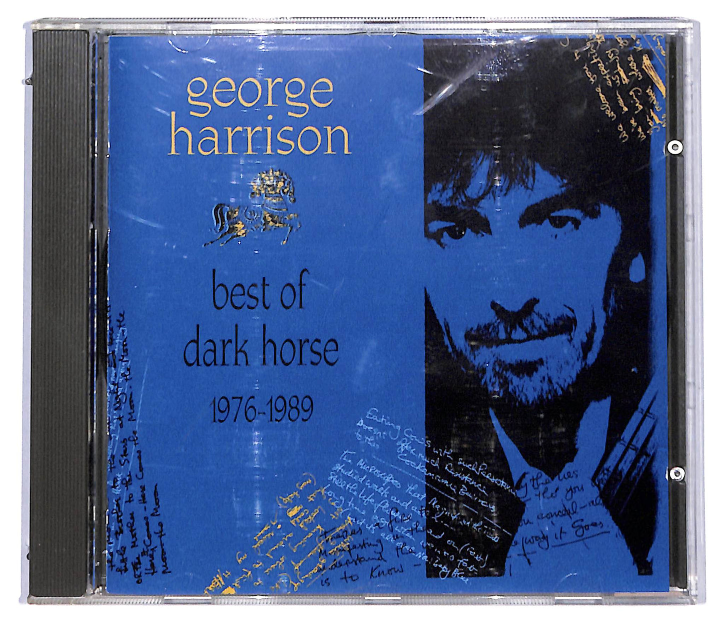 EBOND George Harrison - Best Of Dark Horse 1976-1989 CD CD096935