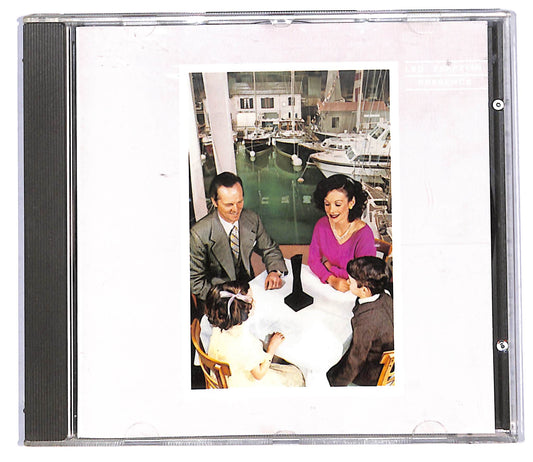 EBOND Led Zeppelin - Presence CD CD096937