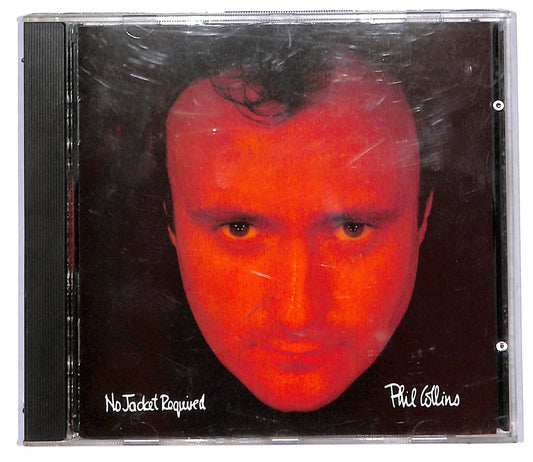 EBOND Phil Collins - No Jacket Required CD CD096941