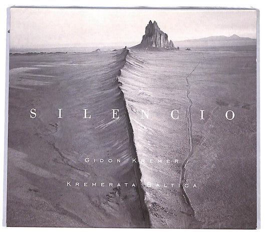 EBOND Gidon Kremer Kremerata Baltica - Silencio CD CD097009