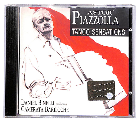 EBOND Daniel Binelli - Piazzolla Classics (Tango Sensations) CD CD097015