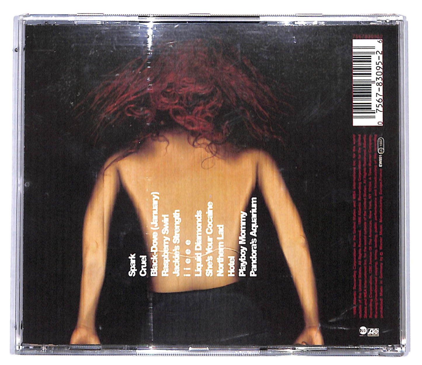 EBOND Tori Amos - From The Choirgirl Hotel CD CD097016