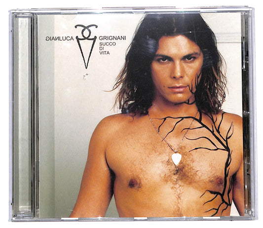 EBOND Gianluca Grignani - Succo Di Vita CD CD097017