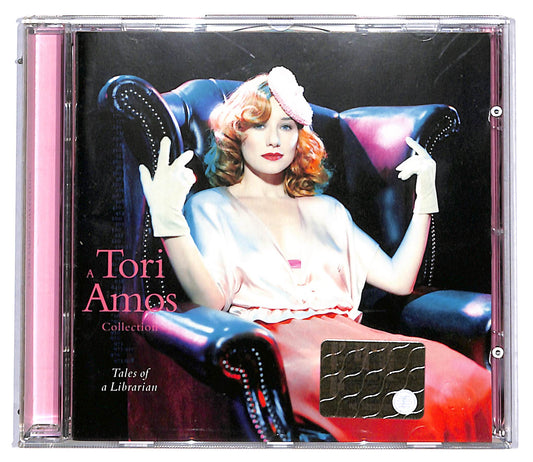 EBOND Tori Amos - Tales Of A Librarian CD CD097021
